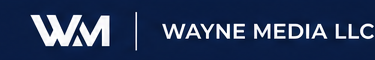 Wayne Media LLC footer logo