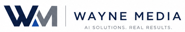 Wayne Media LLC logo